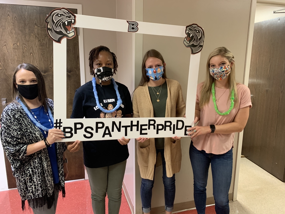 New Faces at Angie Grant Elementary Angie Grant Elementary School