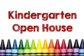 Kindergarten Open House | Howard Perrin Elementary School