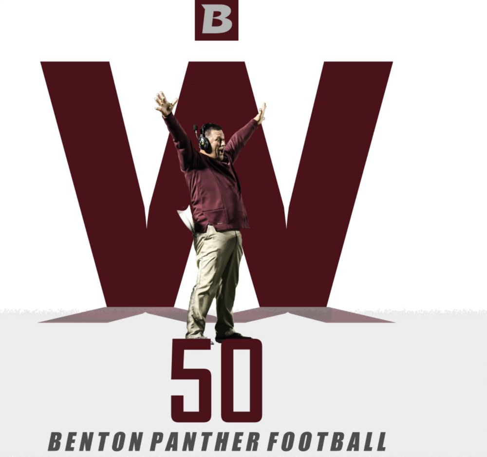 Coach 50 wins