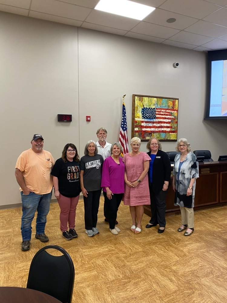 2022 Retirement Reception Honorees