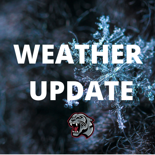 Update Regarding Classes Friday 2/25