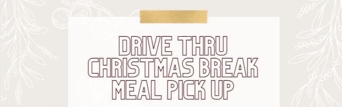 Holiday Meal Pickup