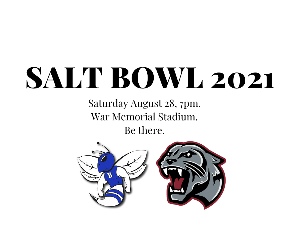 Salt Bowl 2021 Date Announced