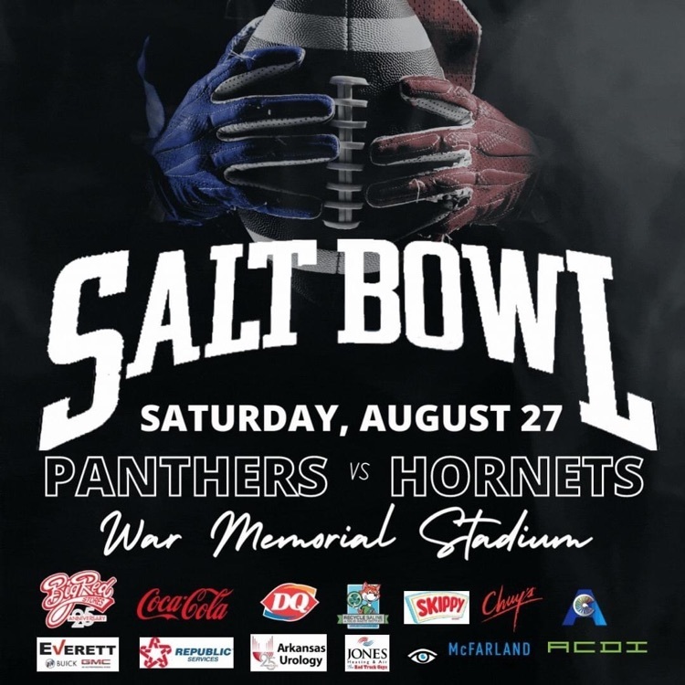 Salt Bowl 2022 Date Announced Benton Middle School