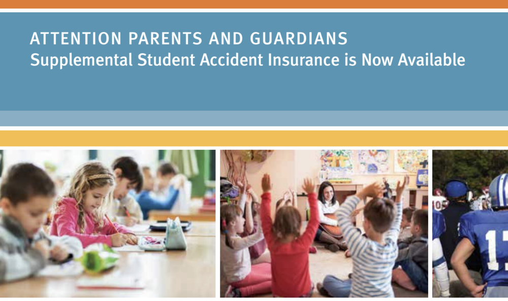 Voluntary Student Insurance Available