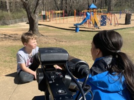 Caldwell Little Rockers on THV11 Friday Night
