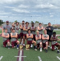 Benton 6A State Weight Meet Champions