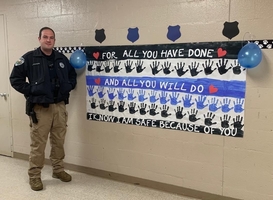 Caldwell Celebrates SRO Day
