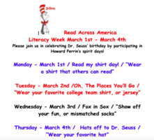 Read Across America