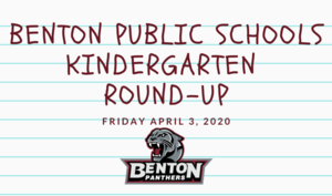 Kindergarten Round-up