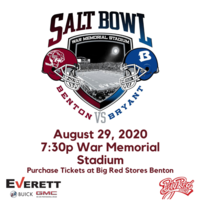 Salt Bowl 2020 Information