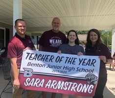 Teacher of the Year