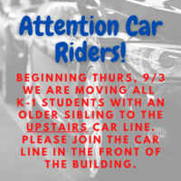 Car Rider Update