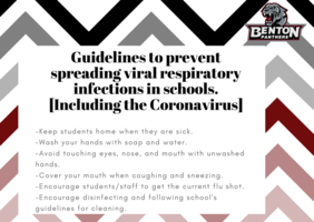 Coronavirus Update from BPS