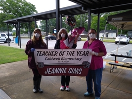 Teacher of the Year