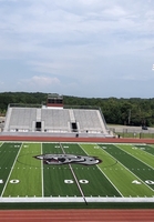 Everett Field at Panther Stadium is Complete