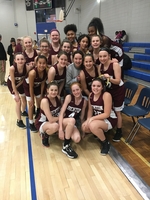 FOX16: Benton 7th Grade Girls Honor Gigi Bryant with Ribbons