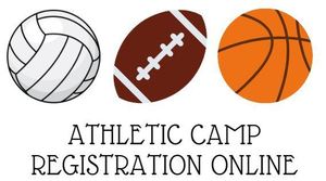 Summer Athletic Camp Signup Online