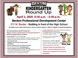 Kindergarten Registration
