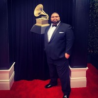 Benton Alum wins Grammy