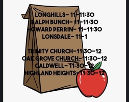 Free Breakfast and Lunch for Students