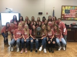 Panther Pride-BHS Girls Volleyball