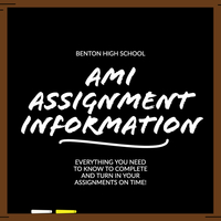 BHS AMI Assignment Information