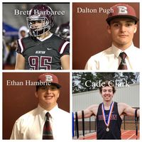 Athletic Signing Ceremony