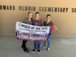 Teacher of the Year