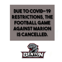 A Note From Coach Brad Harris