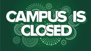 Campus Closed - Virtual for ALL