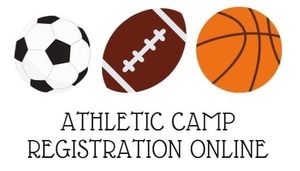 Athletic Camp Registration