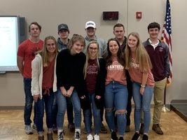 Fall All-State Athletes