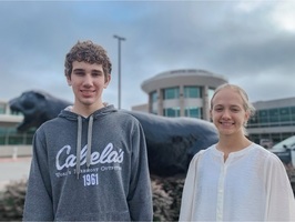 National Merit Scholar Semifinalists at BHS
