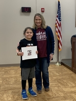 Angie Grant Third Grade Chess Champ - Urijah Quenga