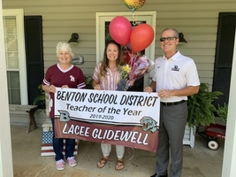 BSD Teacher of the Year: Lacee Glidewell