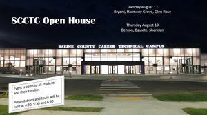 SCCTC Open House for Benton Students