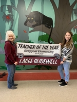 Teacher of the Year