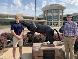BHS National Merit Scholar Semifinalists