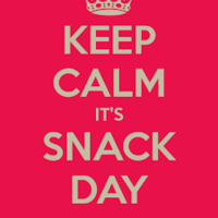 10/22 Snack Day