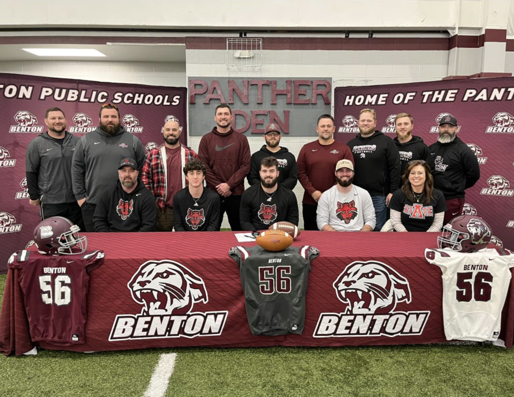 Football Signing Day