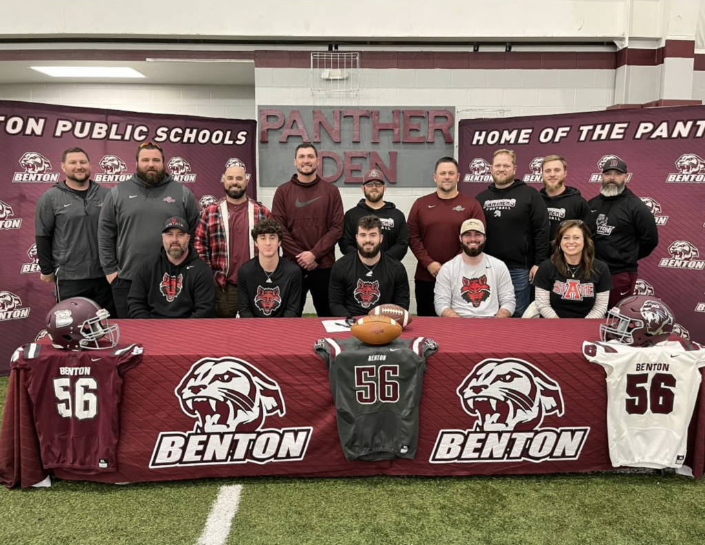 Benton Panthers - Official Athletic Website – Benton, AR