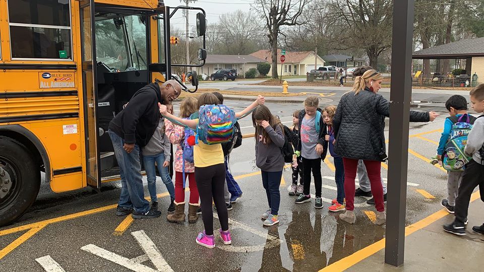 Caldwell Elementary School